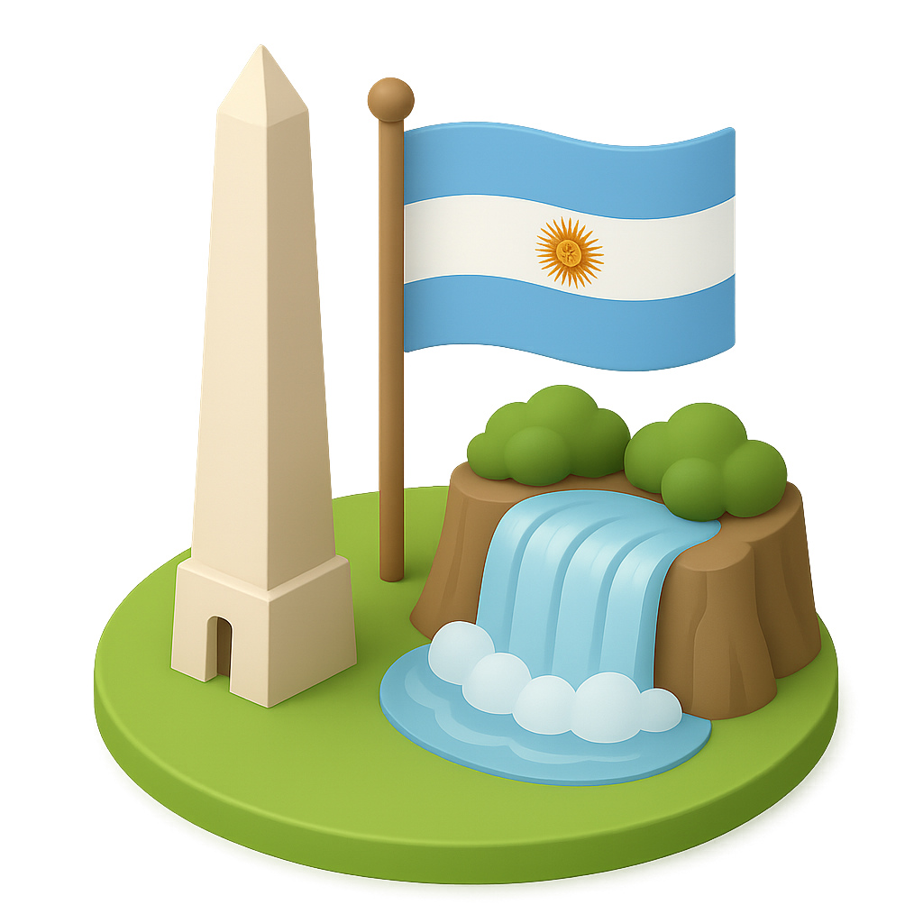 Argentina Flag